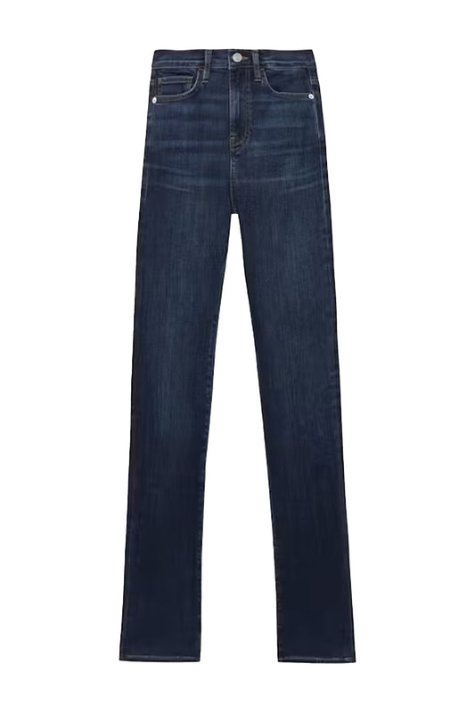 Le High Straight Long Jean