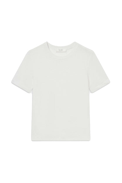 The Linen Baby Tee