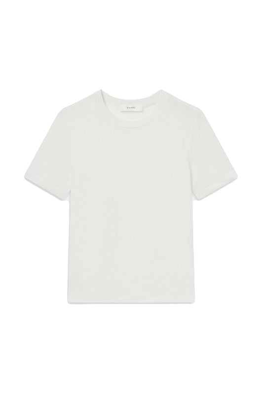 The Linen Baby Tee