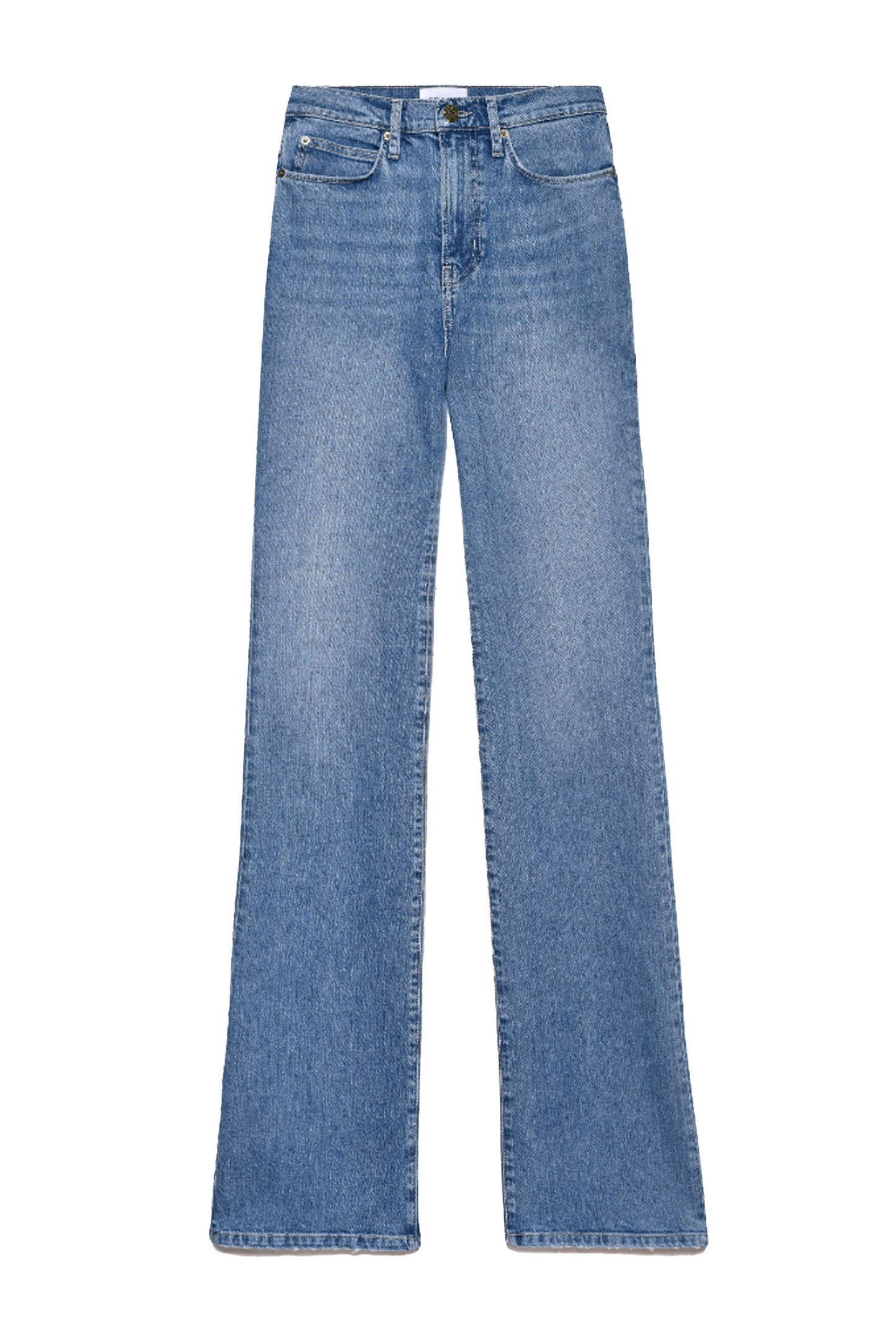The Slim Stacked Jean