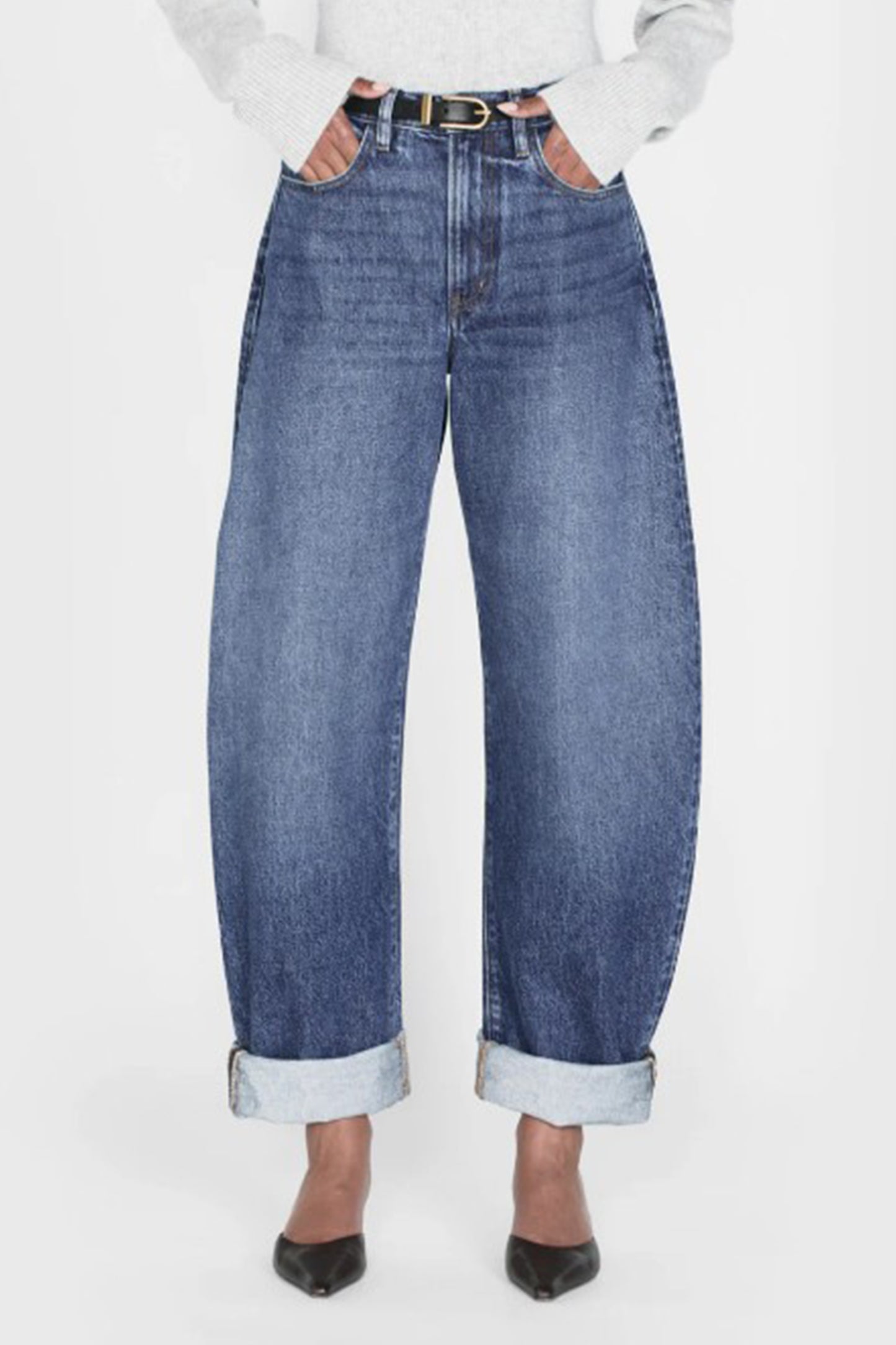 The Bubble Jean
