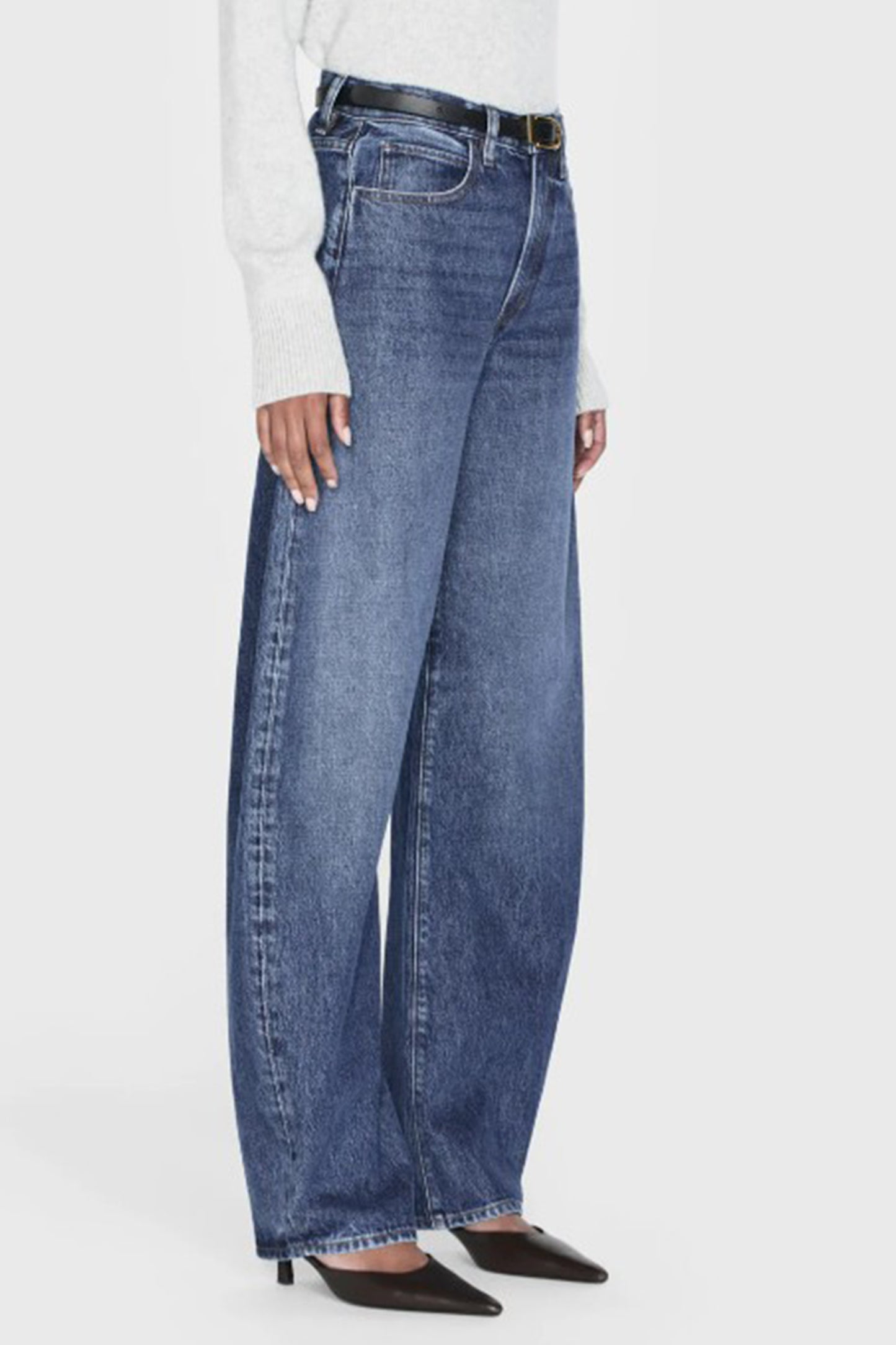 The Bubble Jean