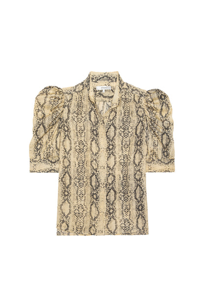 The Snake Gillian Top