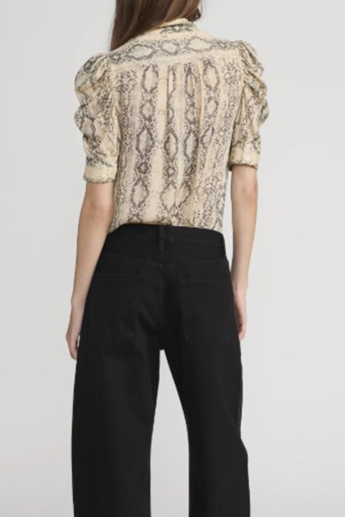 The Snake Gillian Top