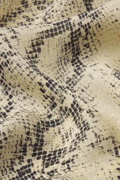 The Snake Gillian Top