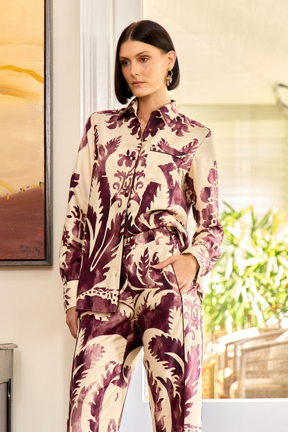 Cariddi Blouse