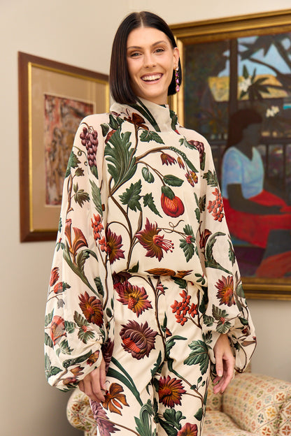 Polimnia Blouse