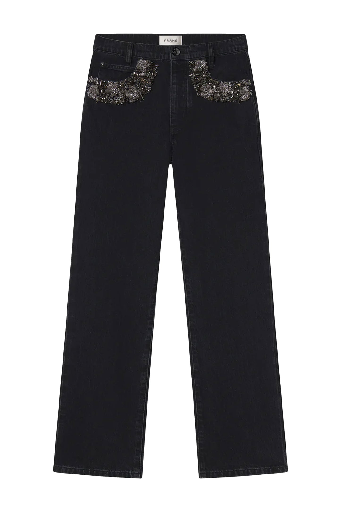 The Beaded Hang Jean