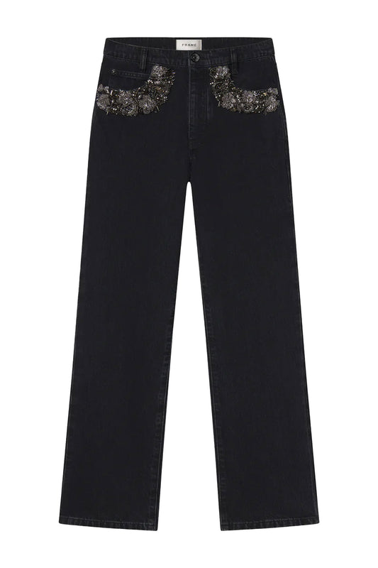 The Beaded Hang Jean