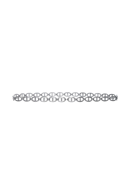 The Open Link Chain Belt