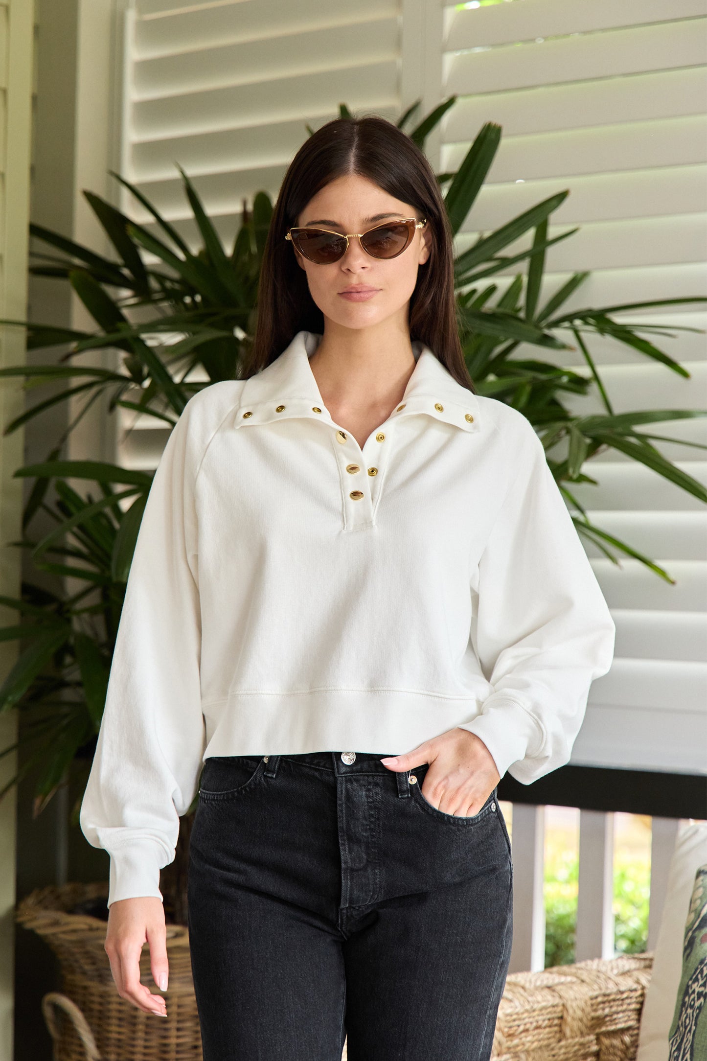 The Coach Sweatshirt