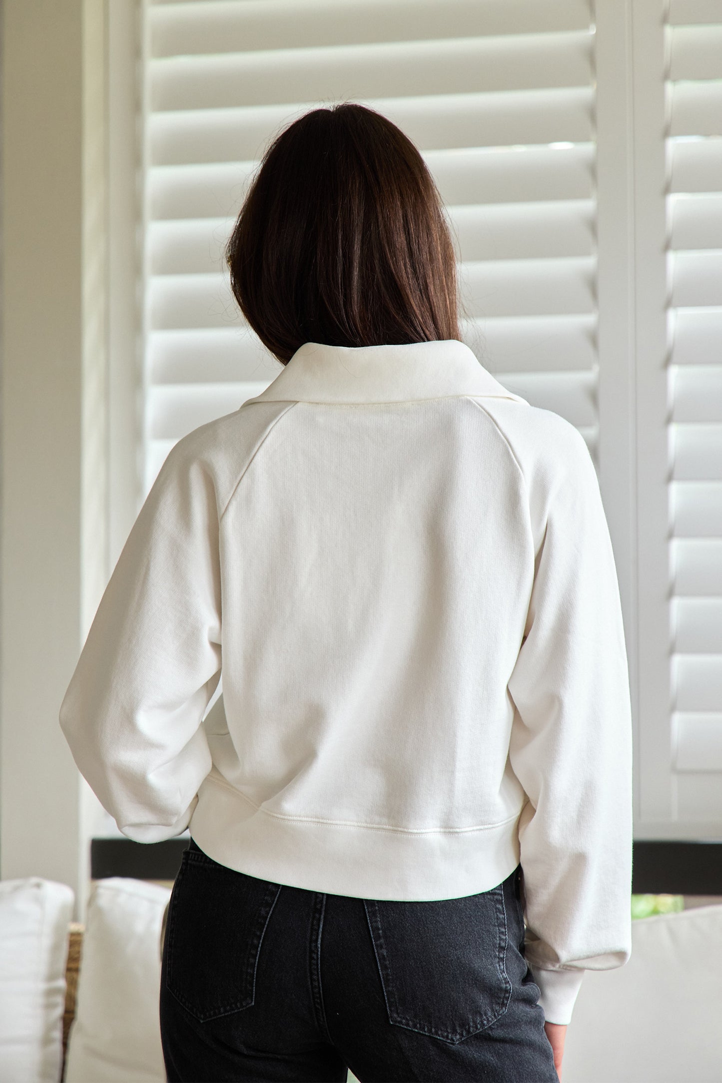 The Coach Sweatshirt