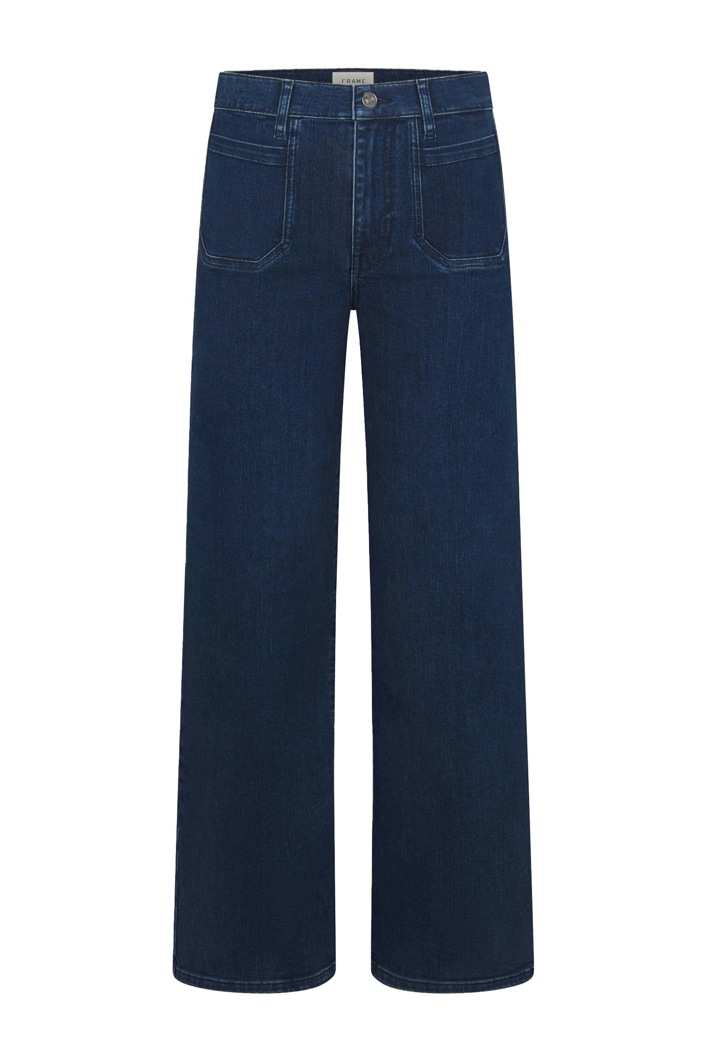 Le Slim Palazzo Modernist Pocket Jean