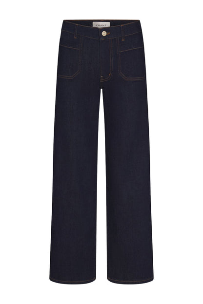 Le Slim Palazzo Modernist Pocket Jean