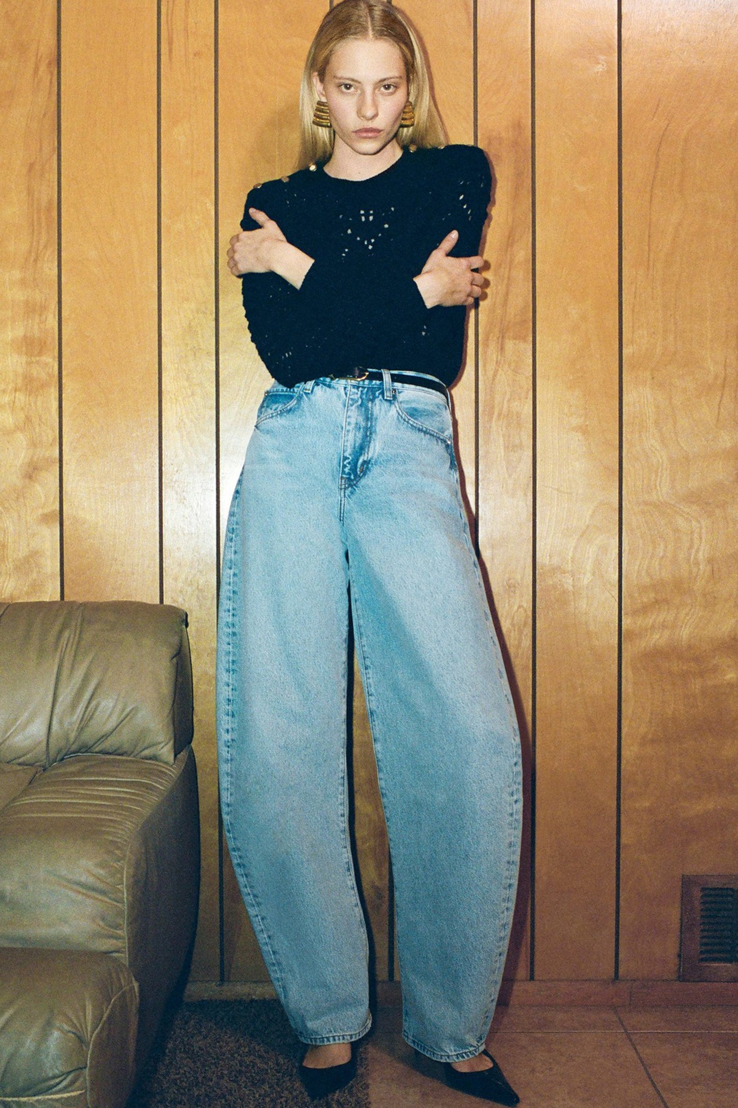 The Bubble Jean