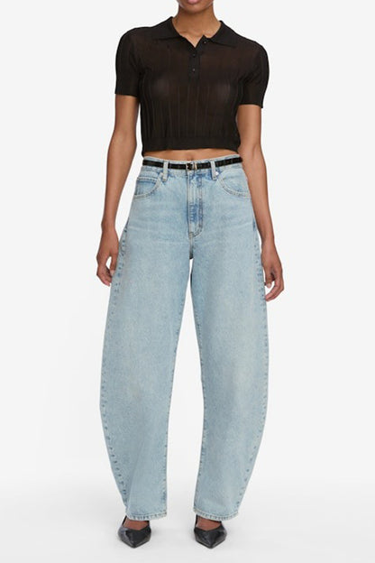 The Bubble Jean