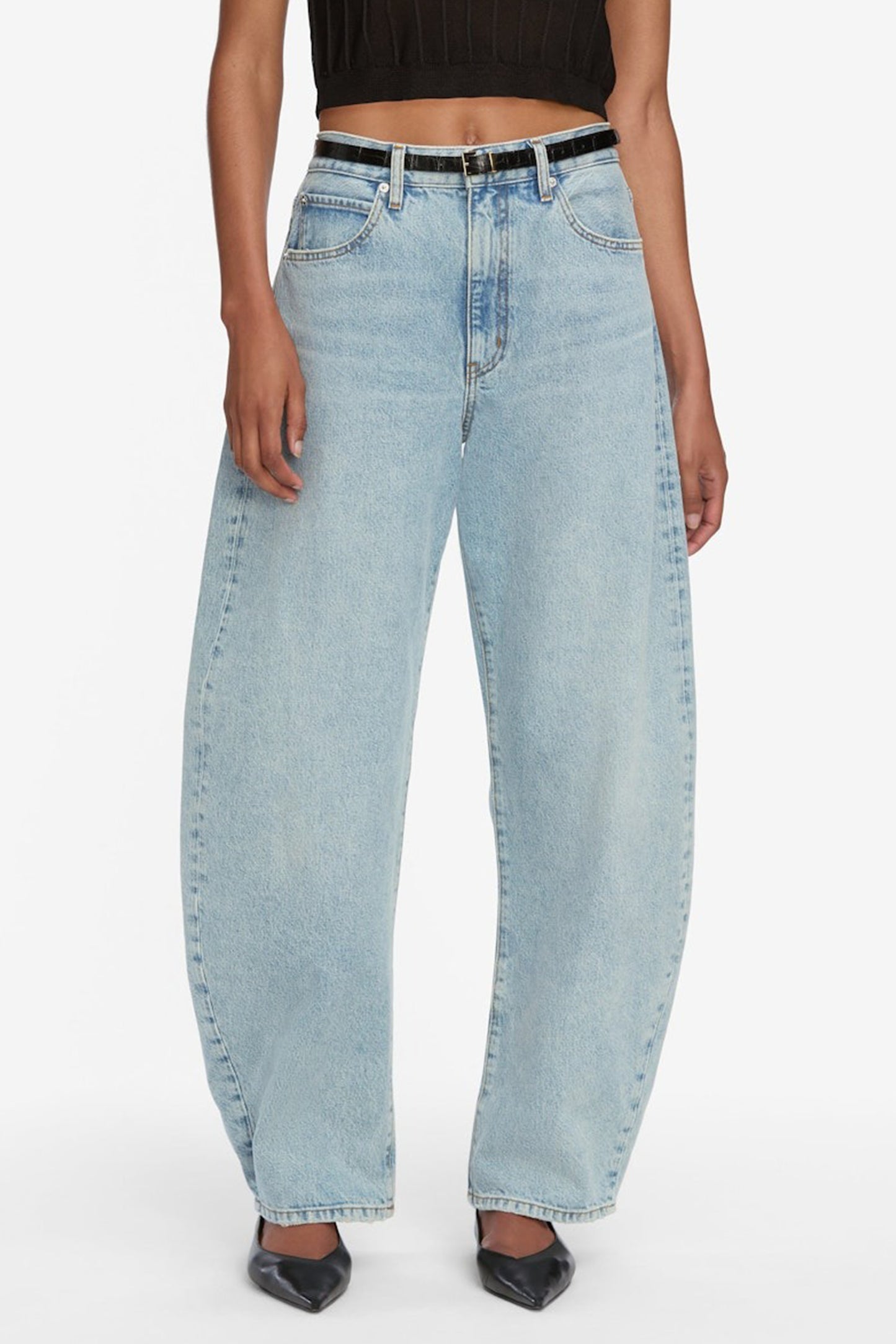 The Bubble Jean