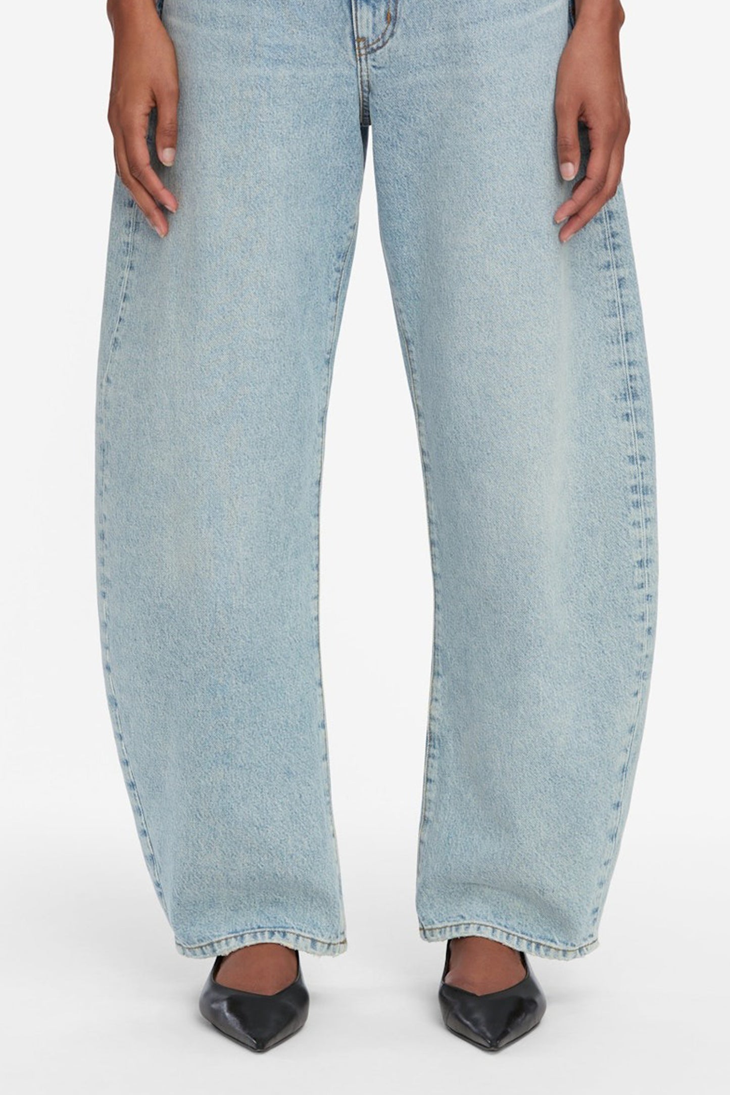 The Bubble Jean