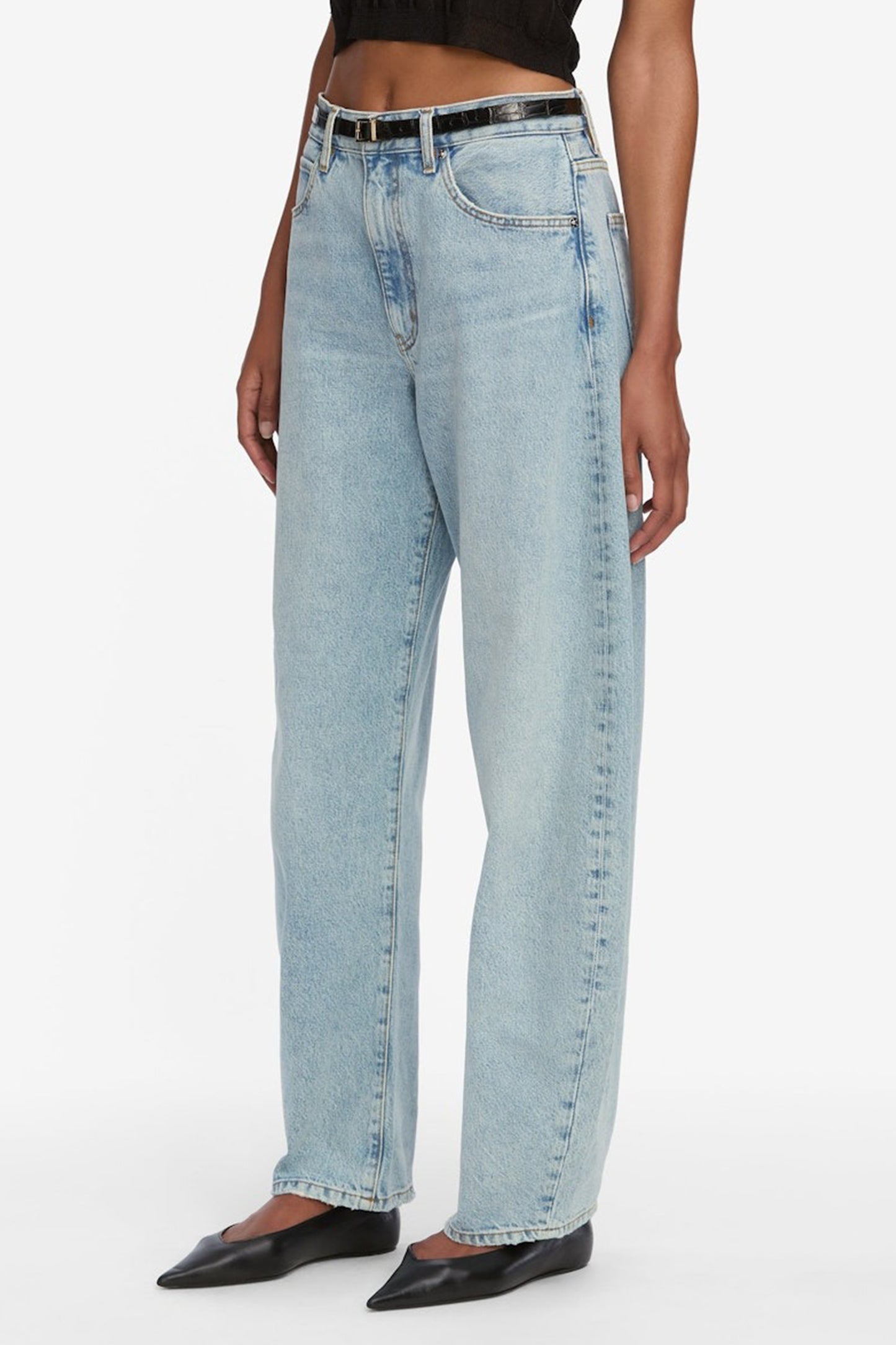The Bubble Jean