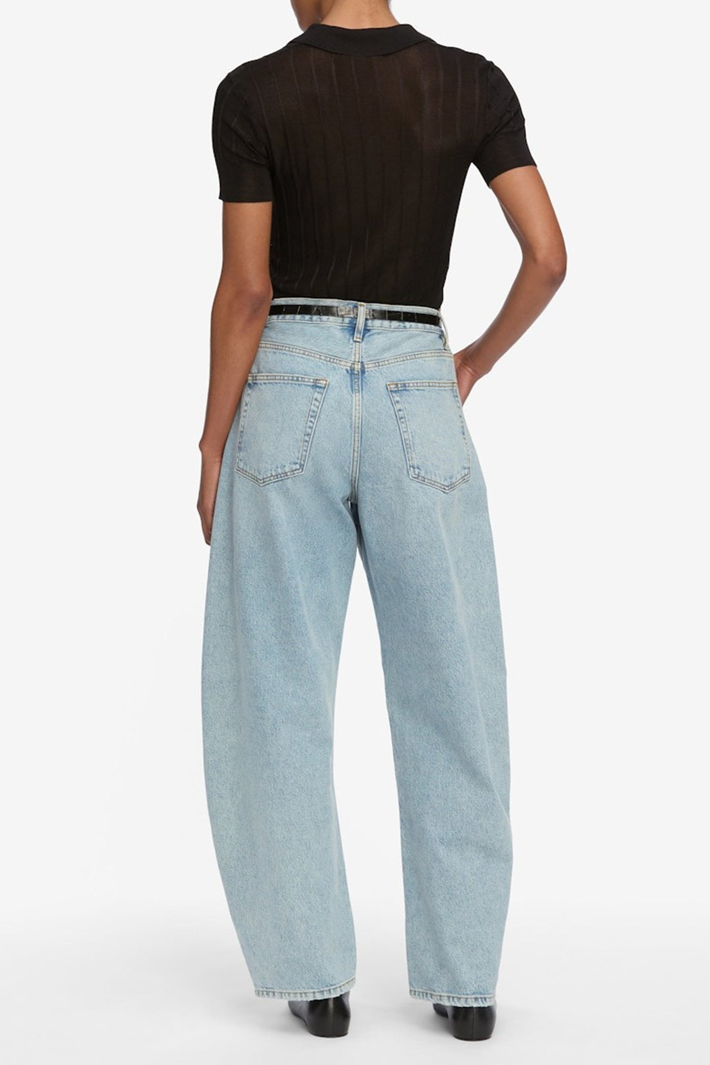 The Bubble Jean