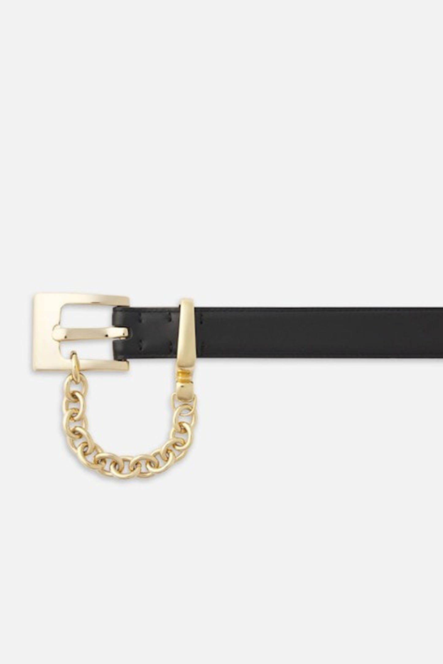 The Chain Detail Belt