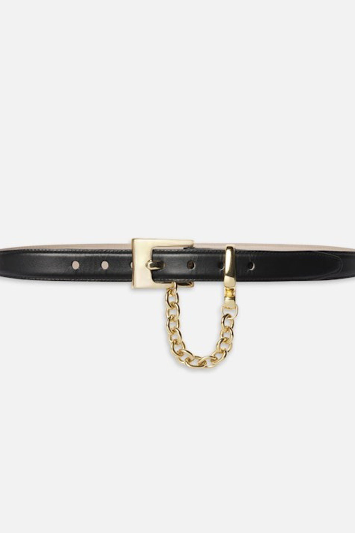 The Chain Detail Belt