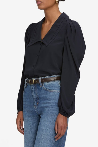 The L/S Sailor Blouse