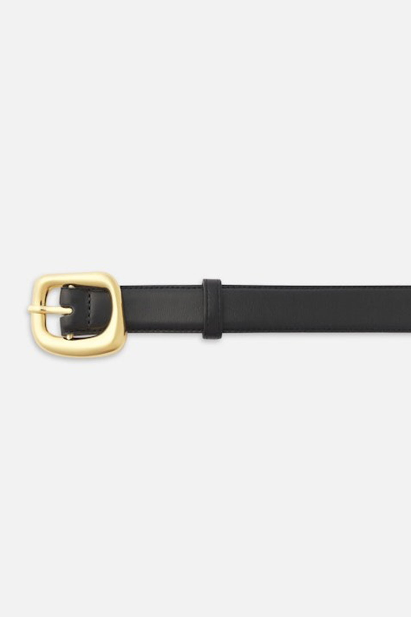 The Organic Buckle Belt