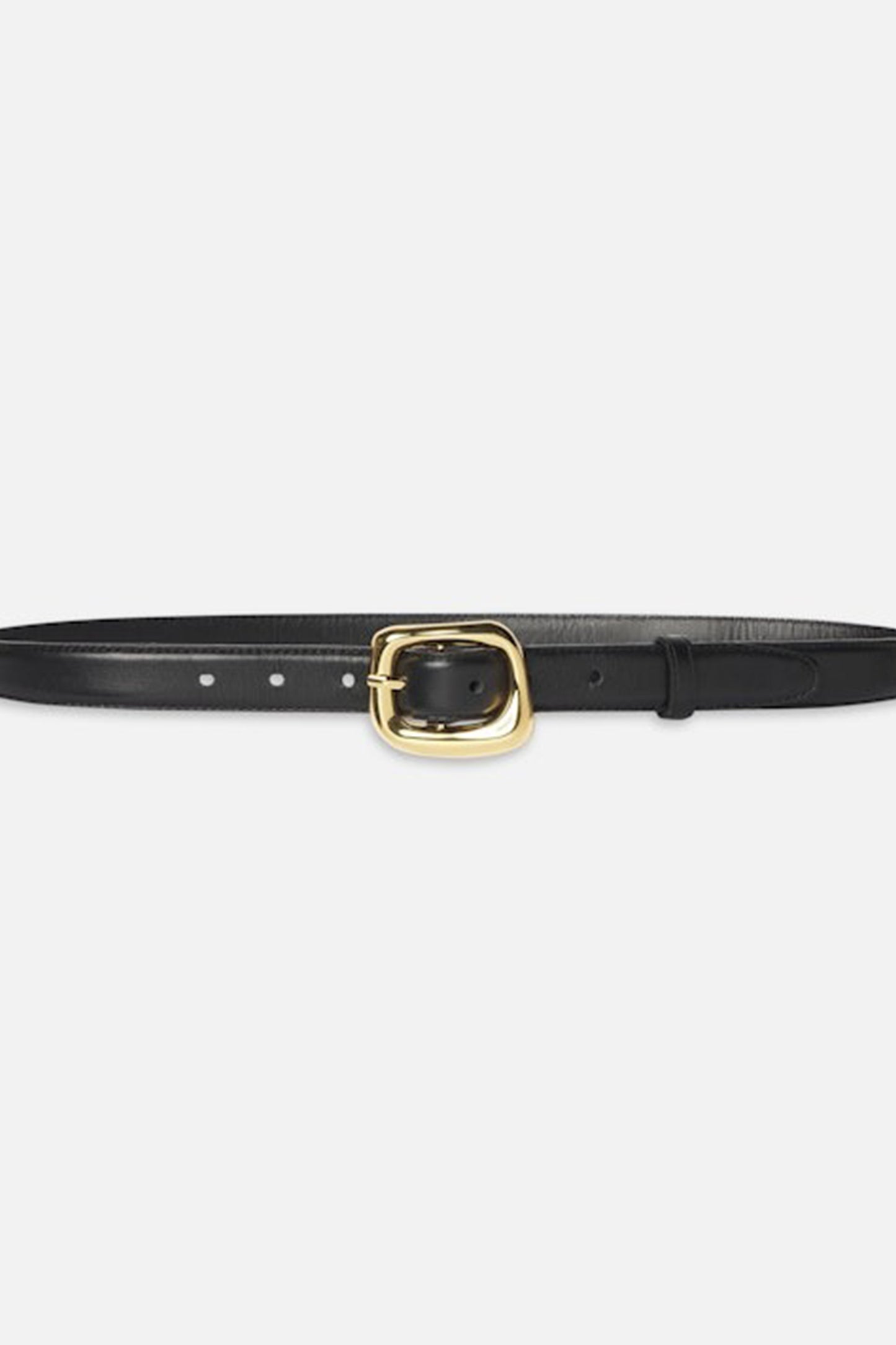 The Organic Buckle Belt