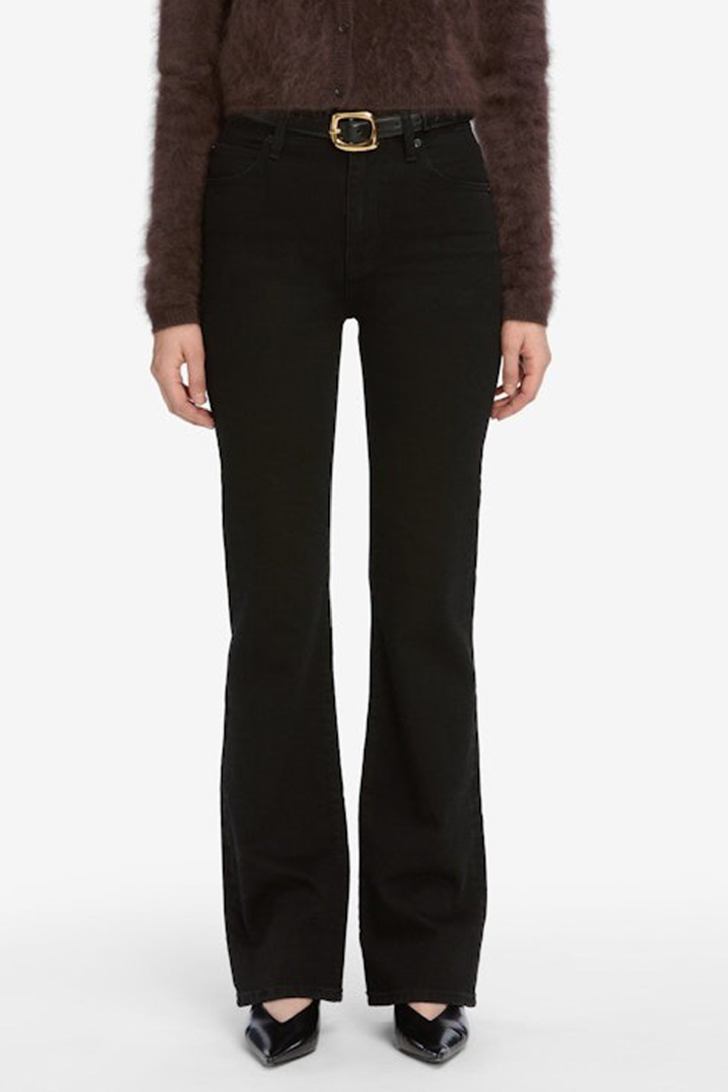 The Organic Buckle Belt