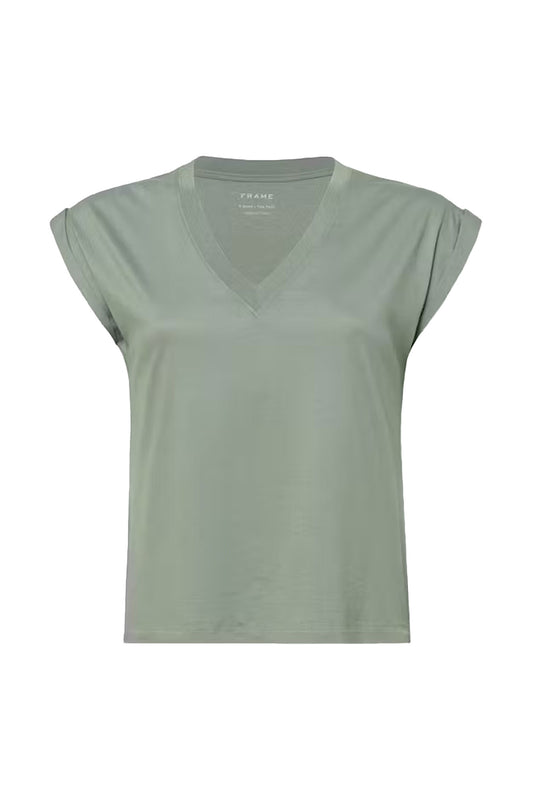 Easy V-Neck Tee