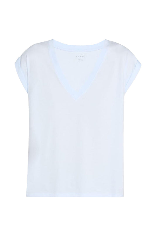 Easy V-Neck Tee