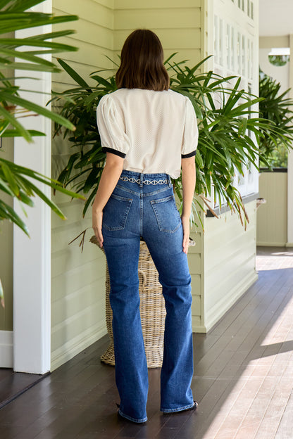 The Arrow Jean