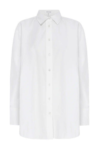 The Exaggerated Oversized Shirt