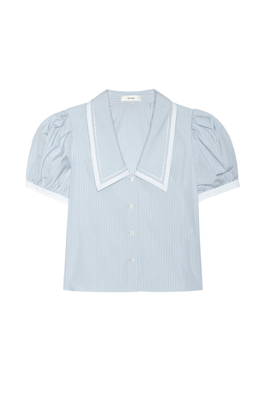 The Stripe Sailor Blouse