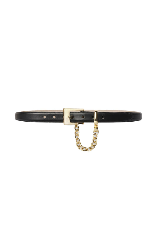 The Chain Detail Belt