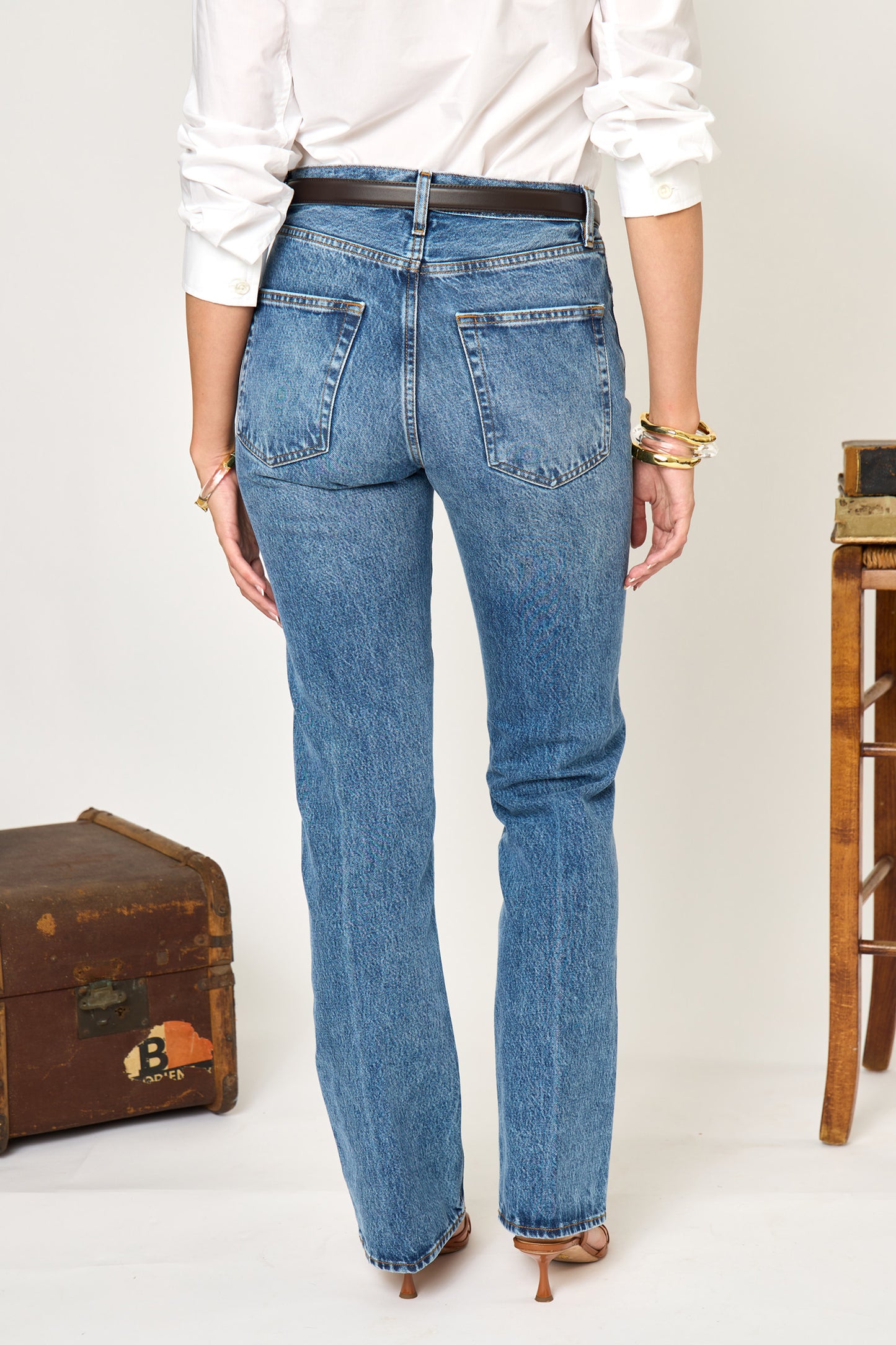The Vertical Jean