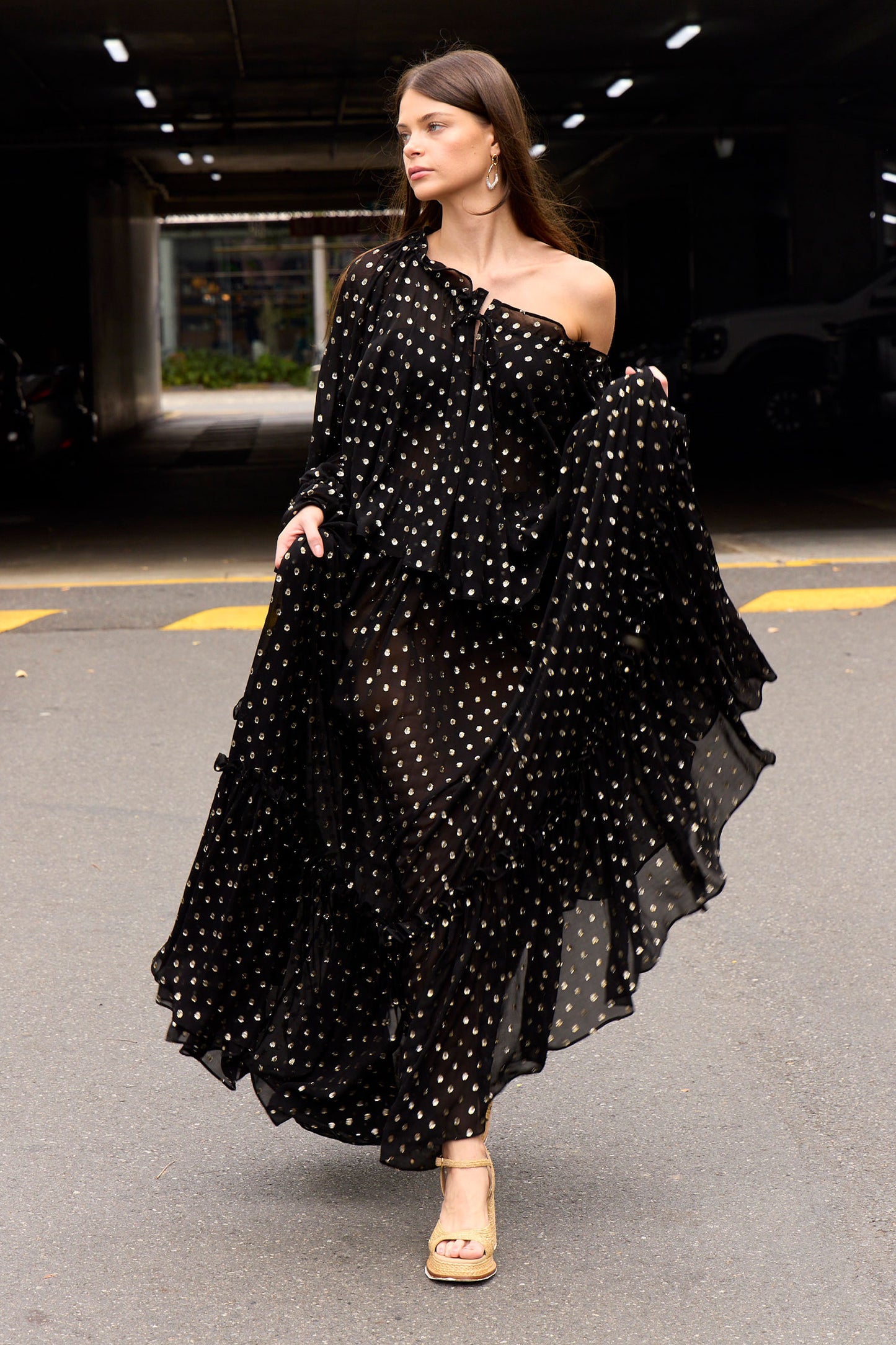 Jade Skirt - FINAL SALE