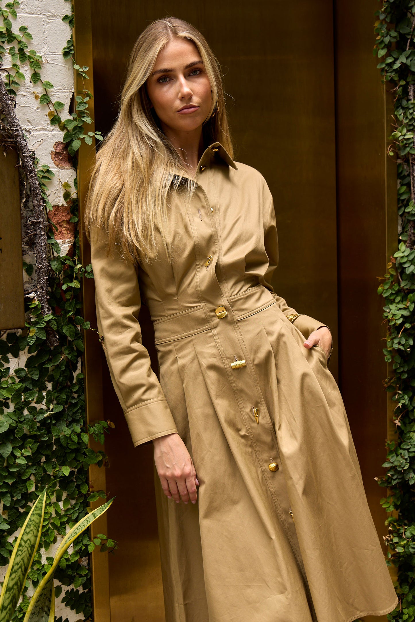 Olivia Dress