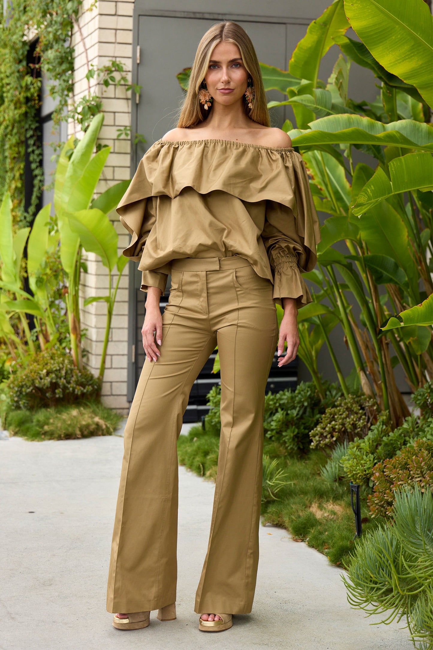 Sadie Blouse - FINAL SALE