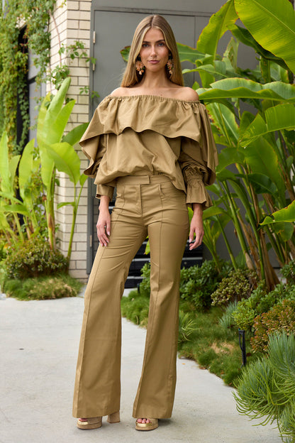 Sadie Blouse - FINAL SALE