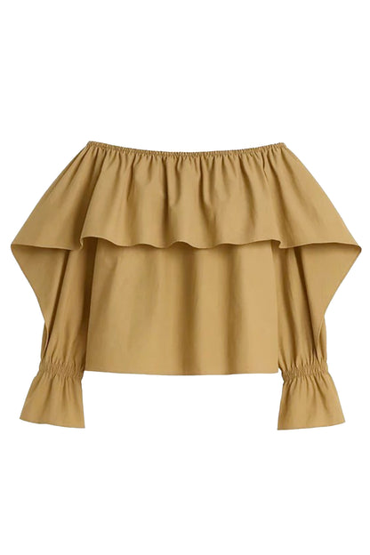 Sadie Blouse - FINAL SALE