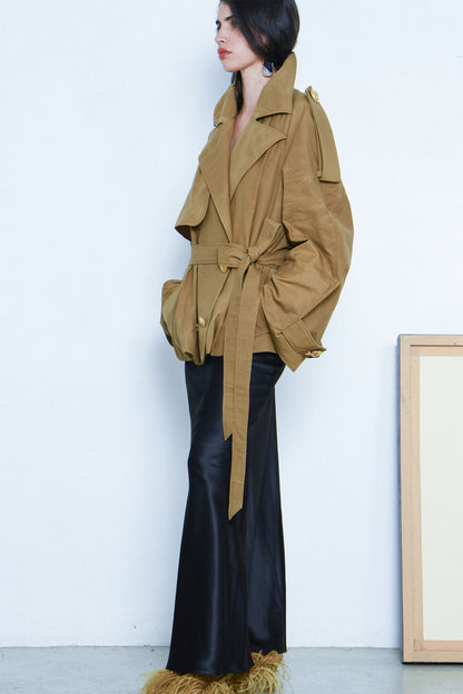 Gabi Trench Coat