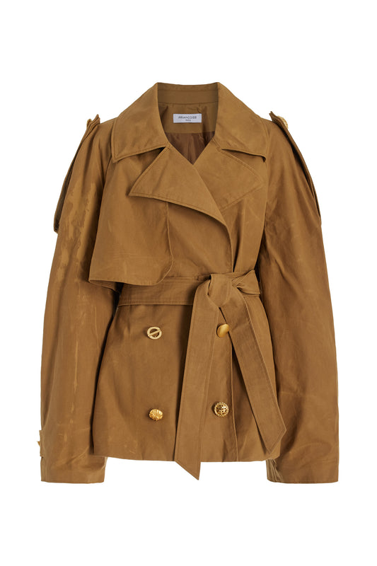 Gabi Trench Coat