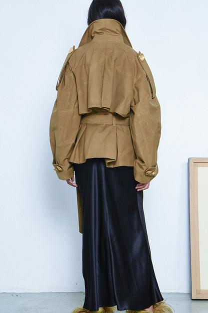 Gabi Trench Coat