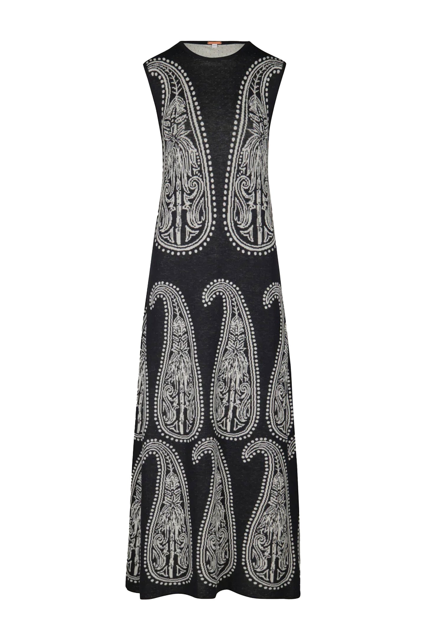 Air Of Mystery Midi Dress