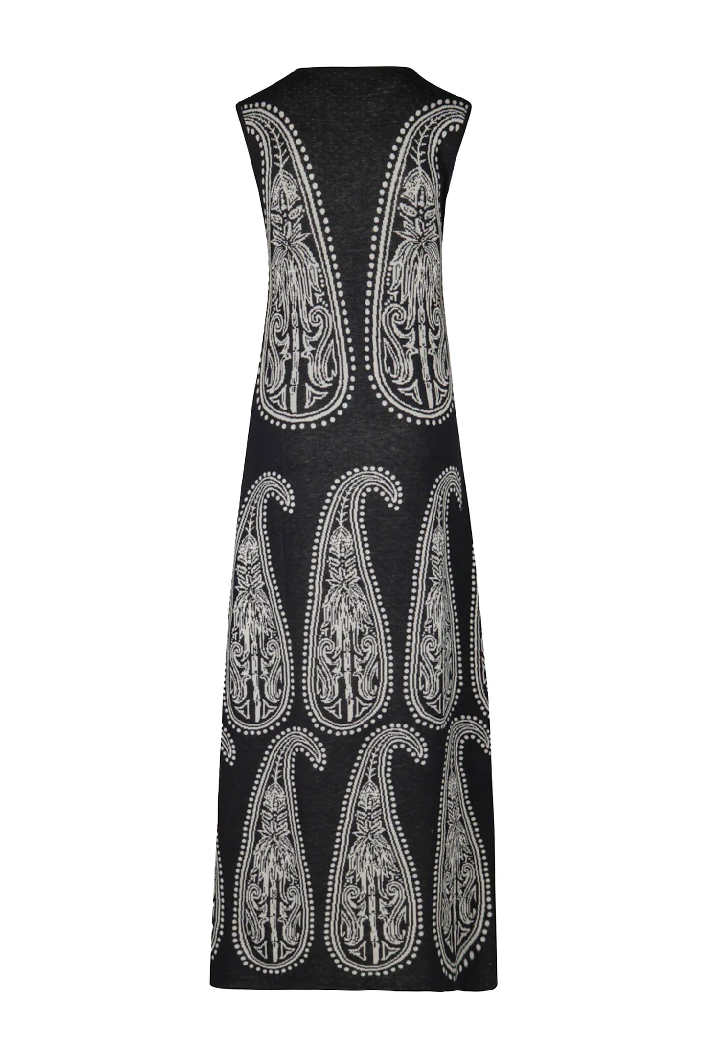 Air Of Mystery Midi Dress