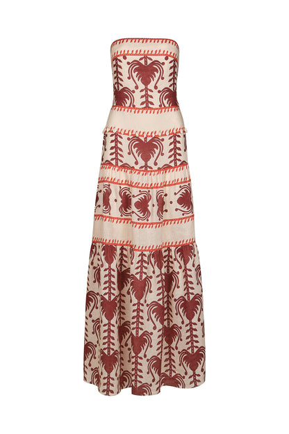 Another Chance Maxi Dress