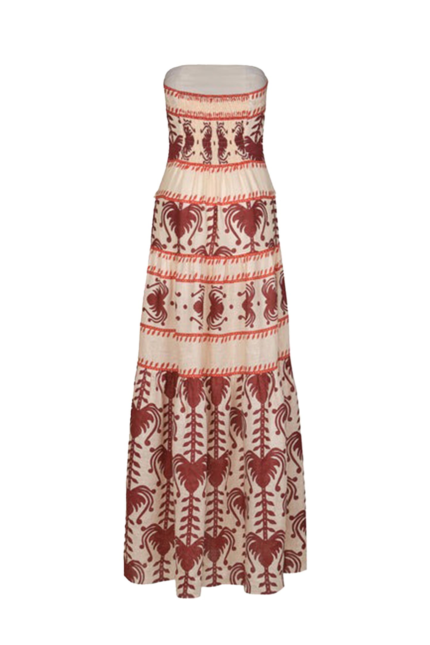 Another Chance Maxi Dress