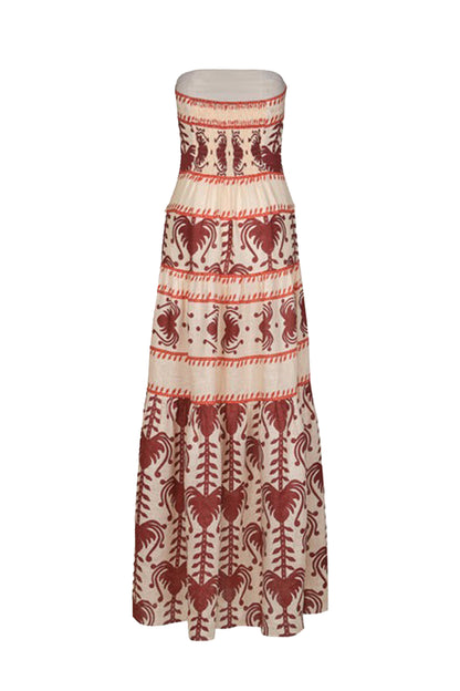 Another Chance Maxi Dress